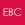 Logo of European blockchain convention