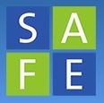 Logo of SAFE at Goethe University