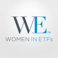 Logo of Women in ETFs