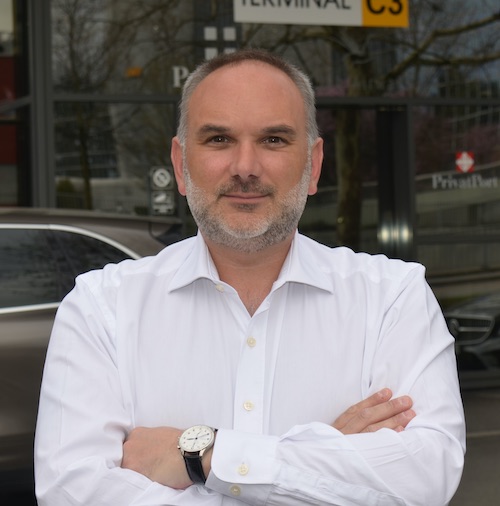 Ludovic Rosse activities: CFO and Deputy CEO, Founder