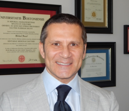Dr Michael Sawaf activities: Client Services, Client Services, Orthodontist