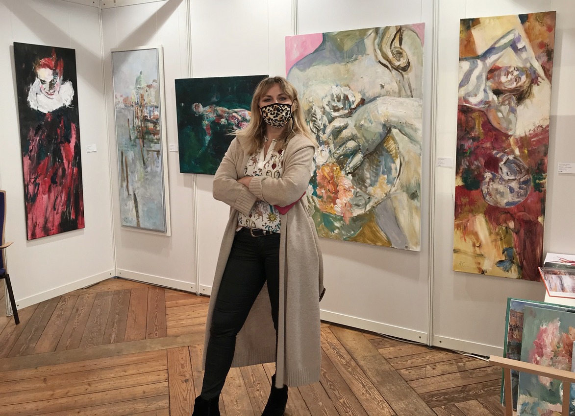 Natalia Simonenko activities: Events:Events:International artist