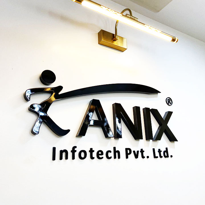 Kanix Infotech activities: , , , , Manager