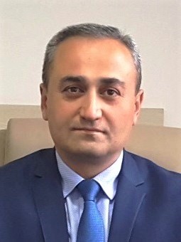 Aram Ghukasyan activities: Deputy Executive Director/ COO